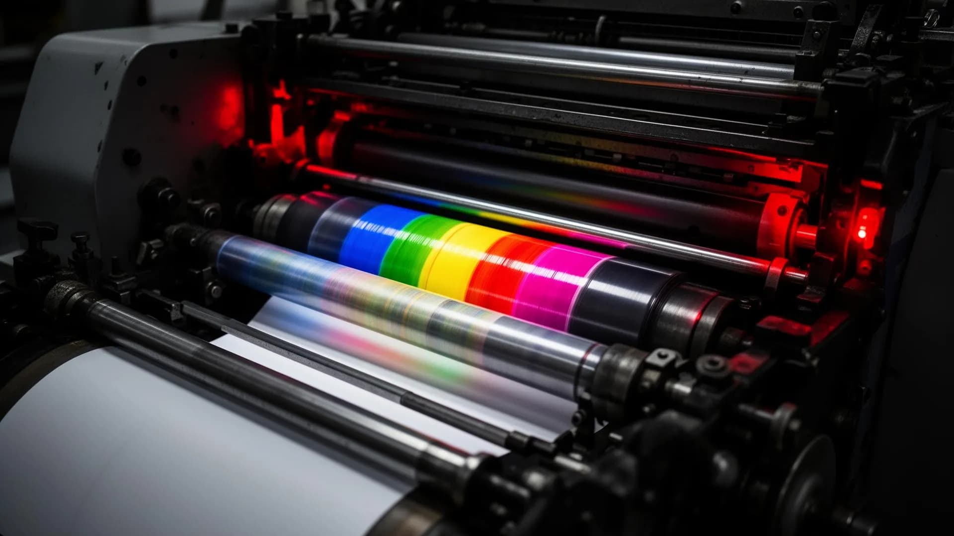 Printing & Labeling Services in India