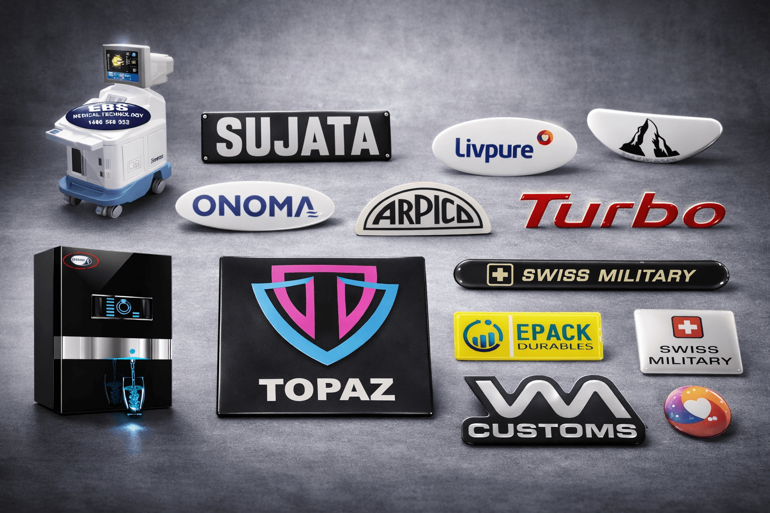 Brand Logo