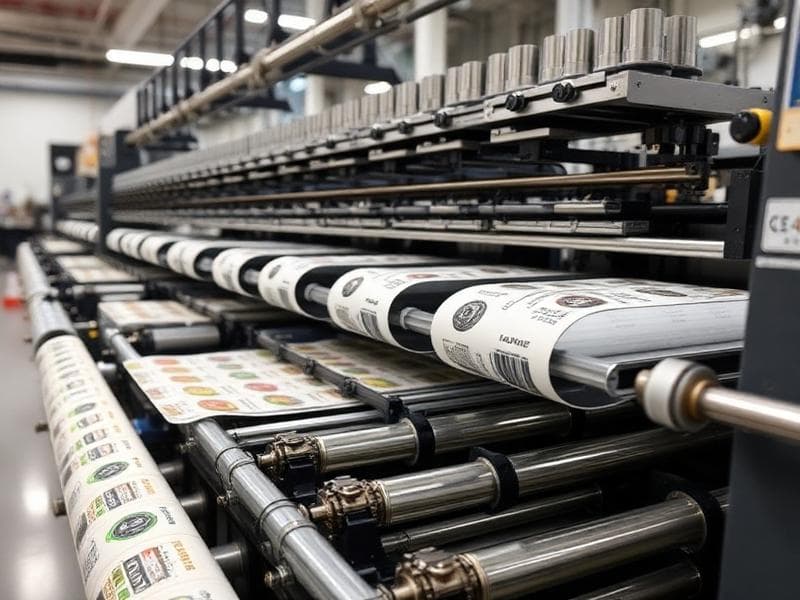 Flexo Printing