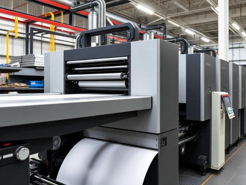 Offset Printing