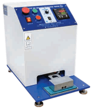 Ink Abrasion Machine