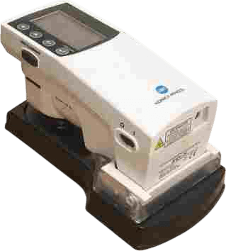 Color Delta Meter