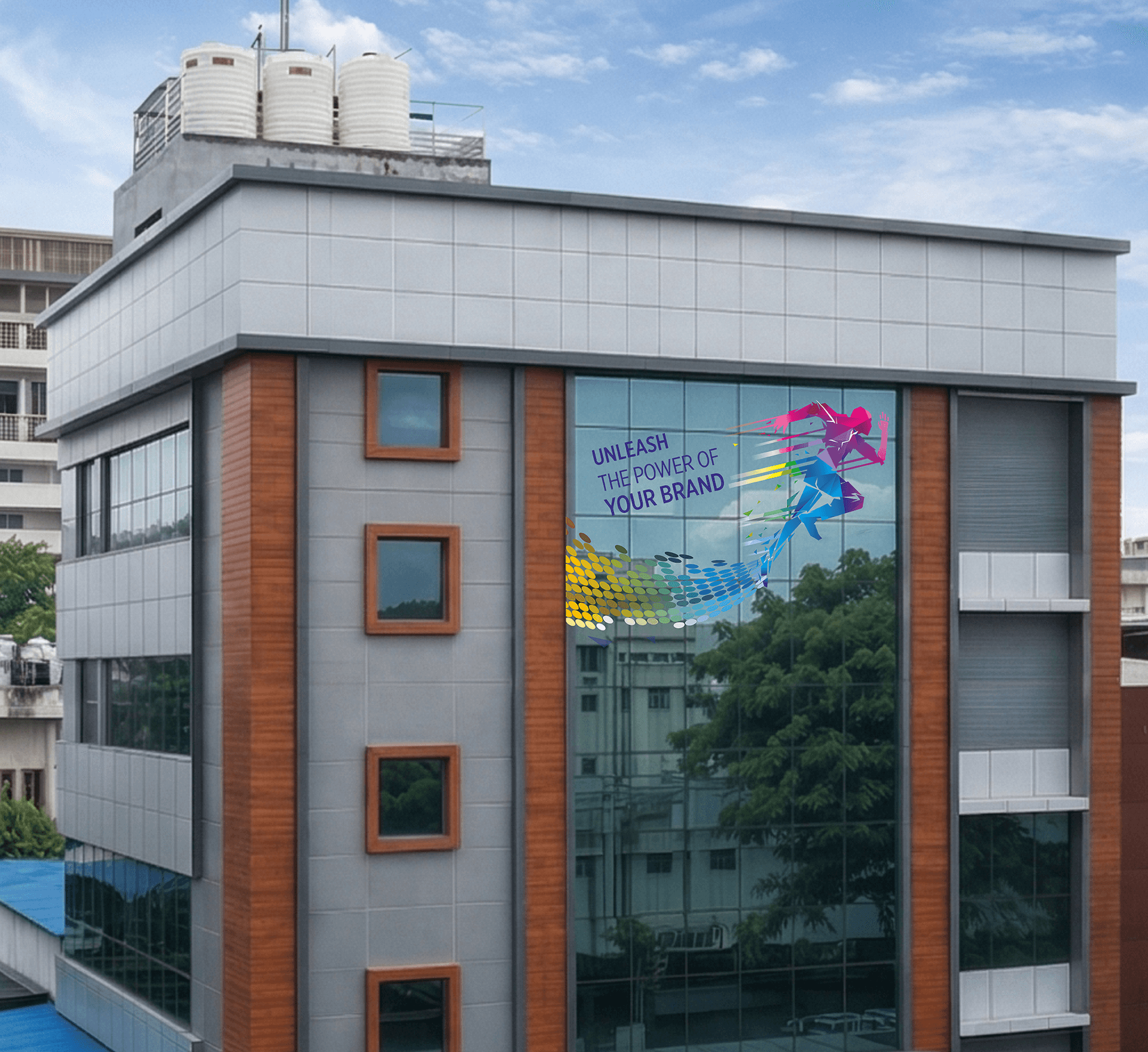 M D Graphics Pvt. Ltd.