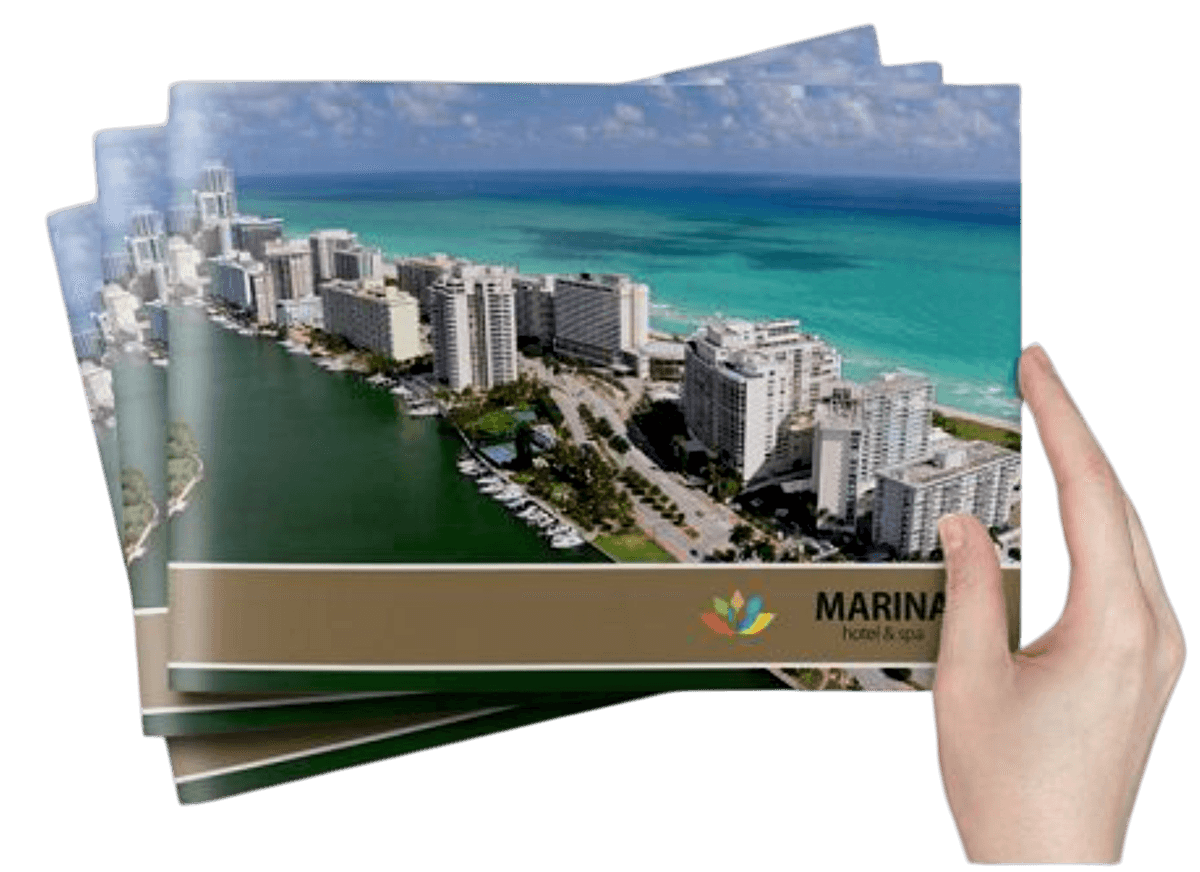 Marina Brochure