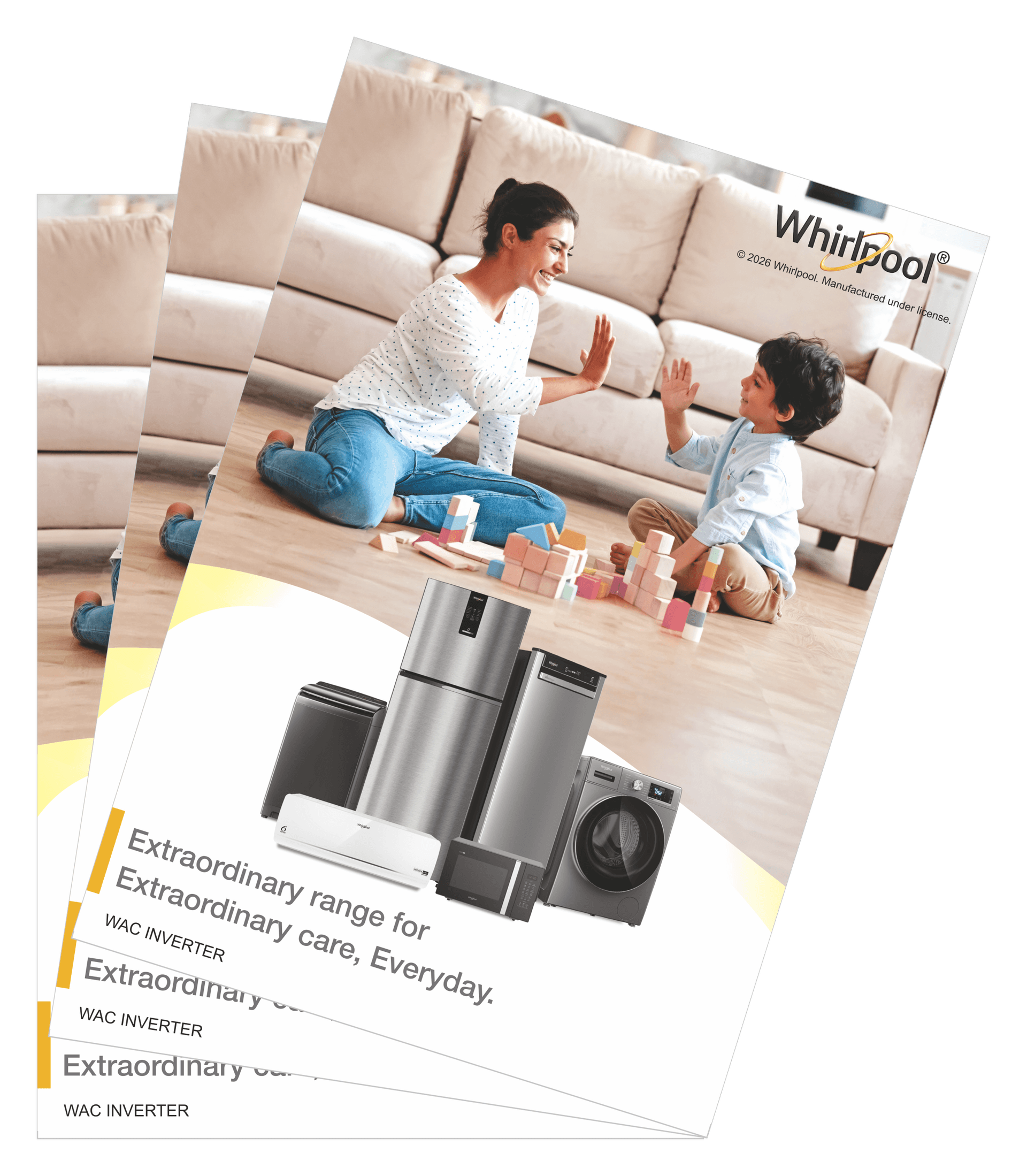 Whirlpool Brochure