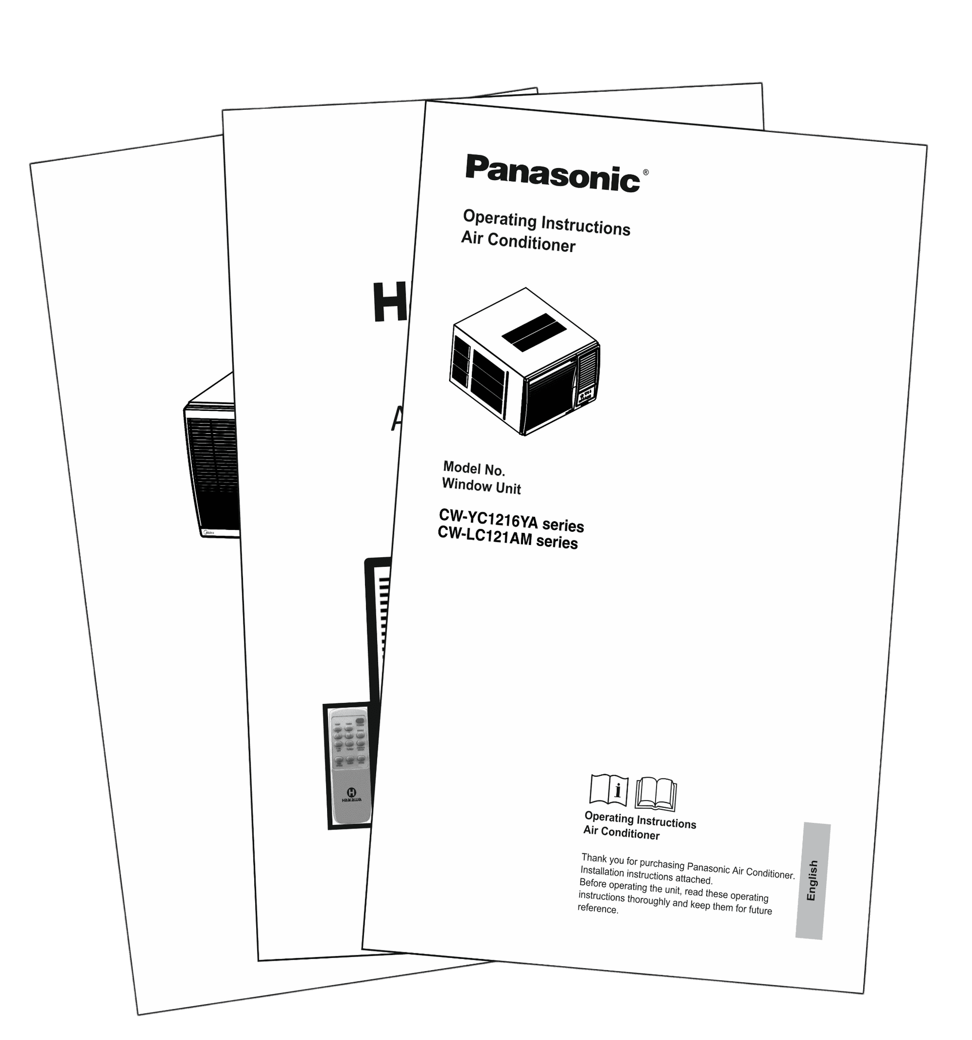 Panasonic Manual