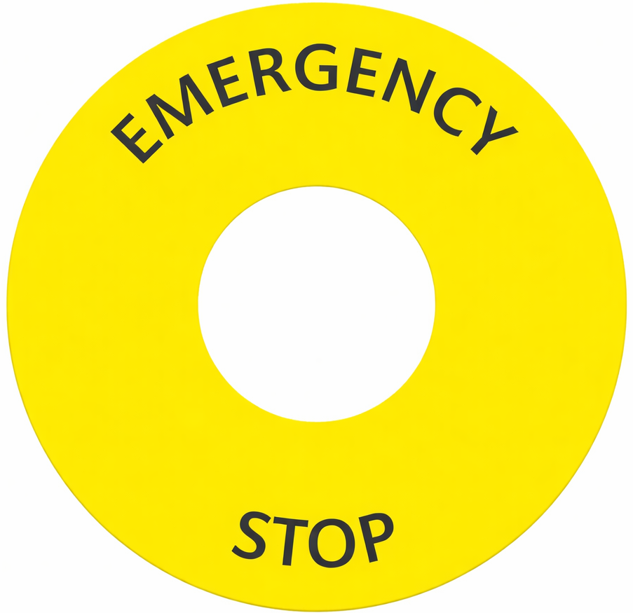 Emergency Stop