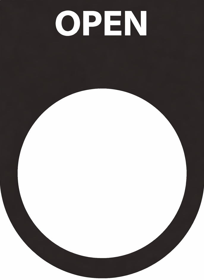 Open Label