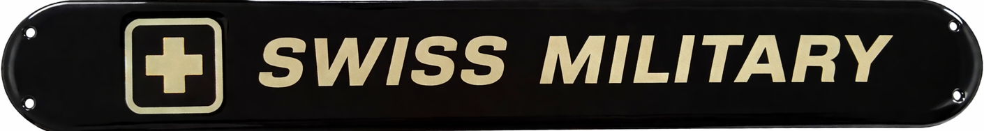 Swiss Military Thin